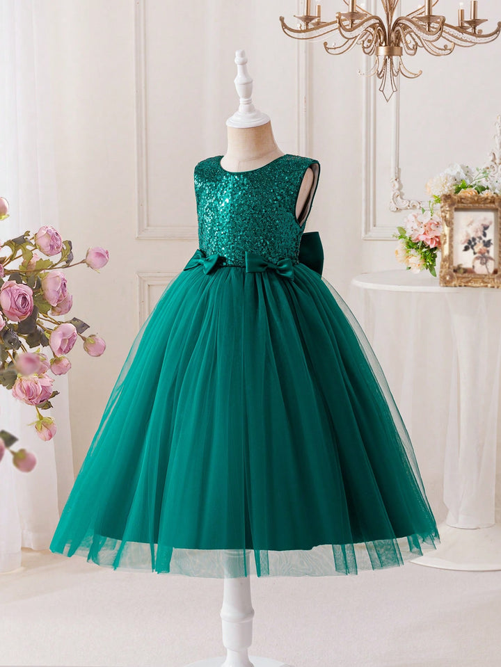 Rochie SHEIN, verde