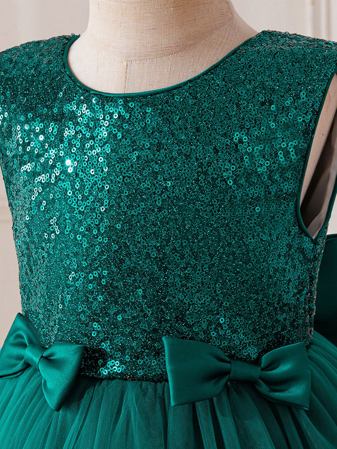 Rochie SHEIN, verde