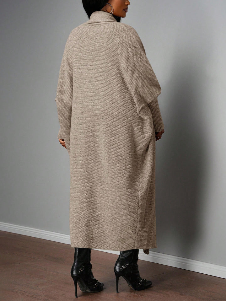 Cardigan SHEIN, kaki
