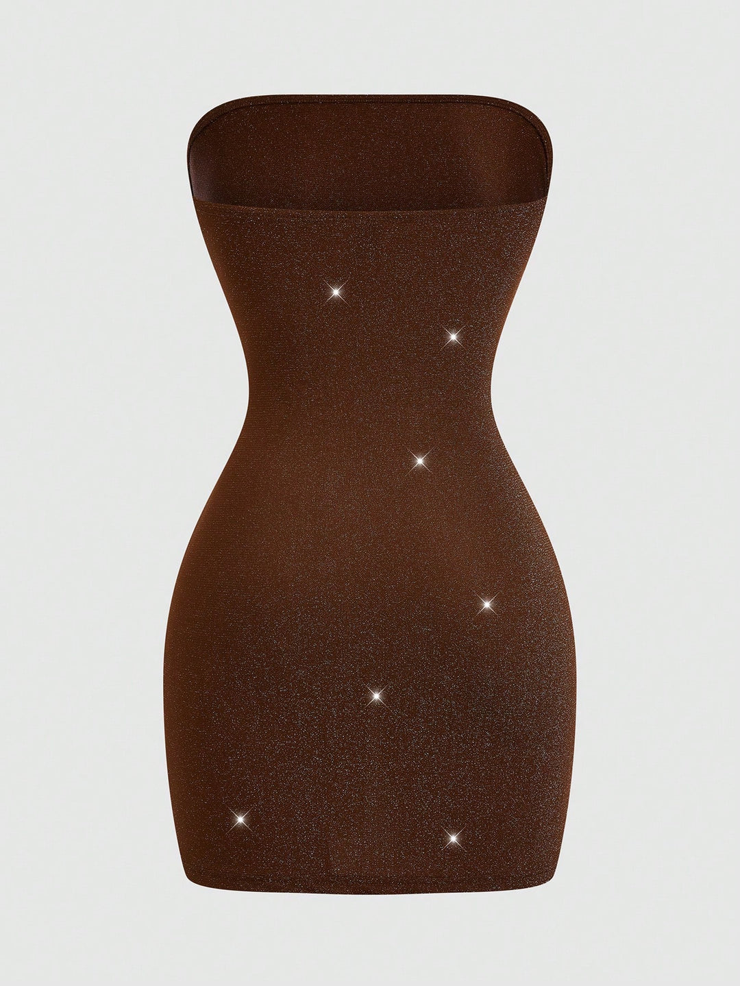 Rochie SHEIN, maro
