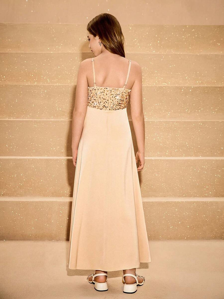 Rochie SHEIN, bej