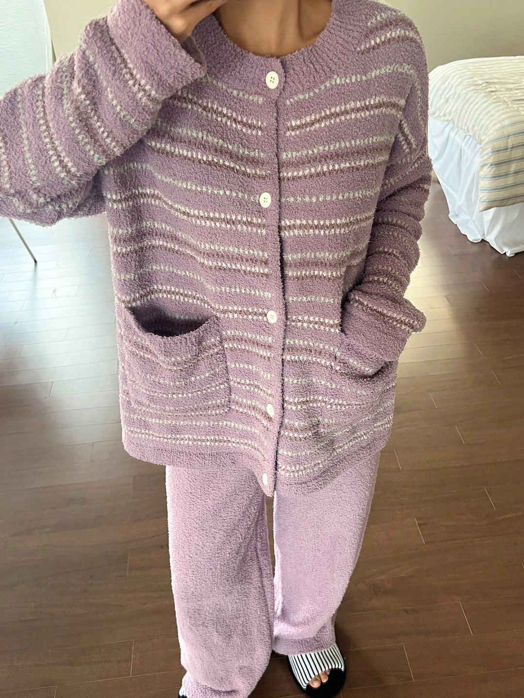 Pijama SHEIN, mov