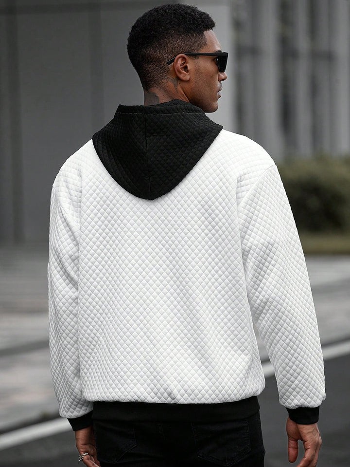 Hanorac SHEIN, negru