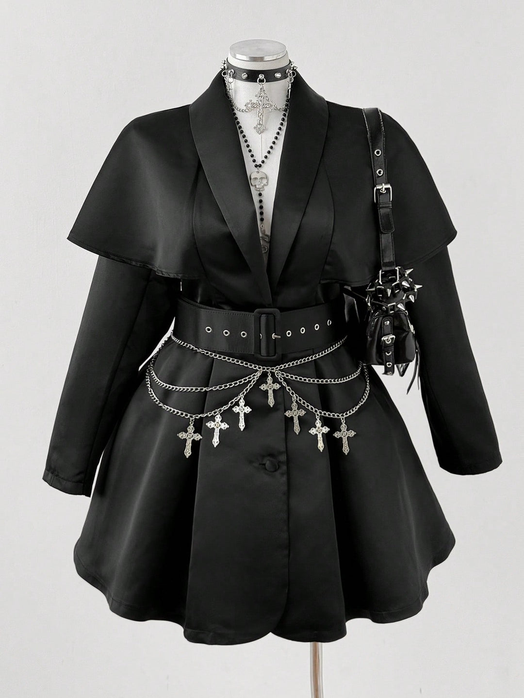 Palton SHEIN, negru