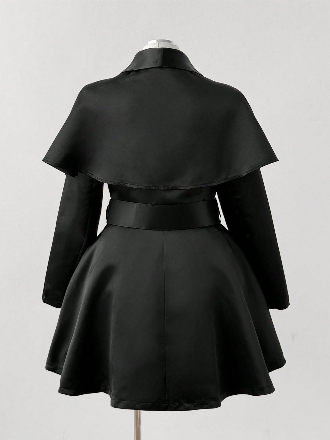 Palton SHEIN, negru