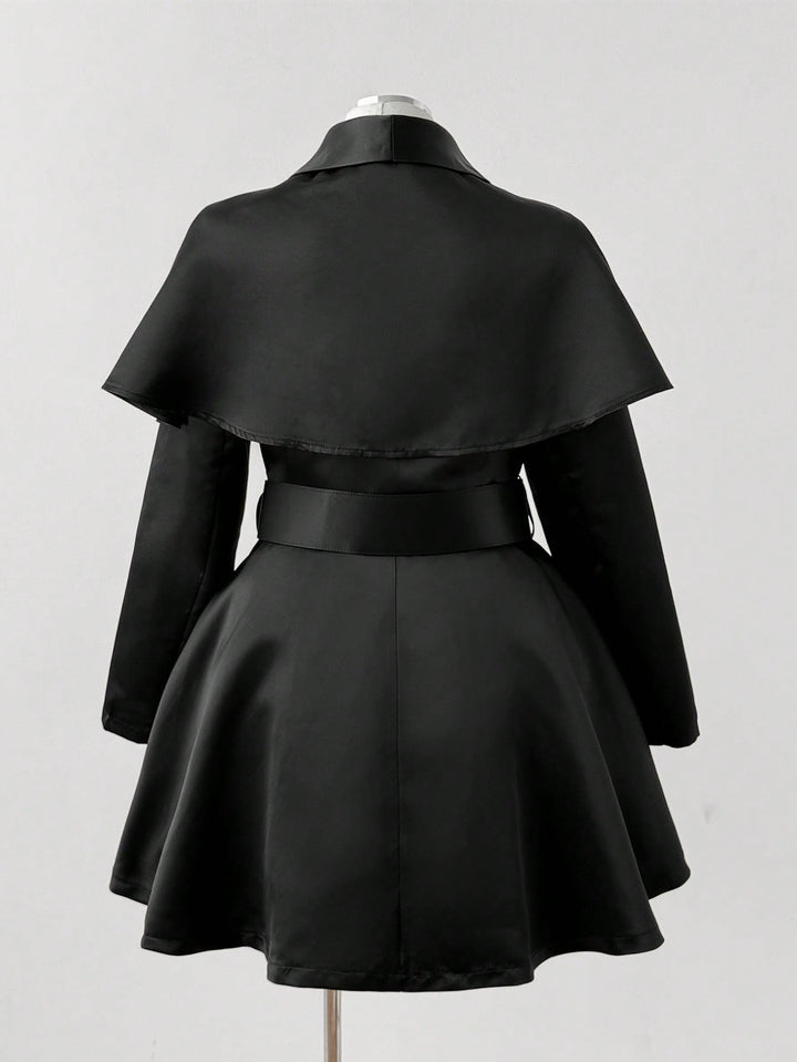 Palton SHEIN, negru