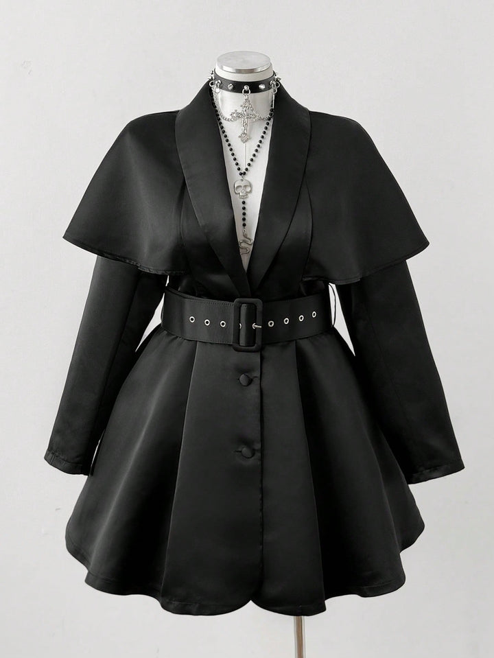 Palton SHEIN, negru