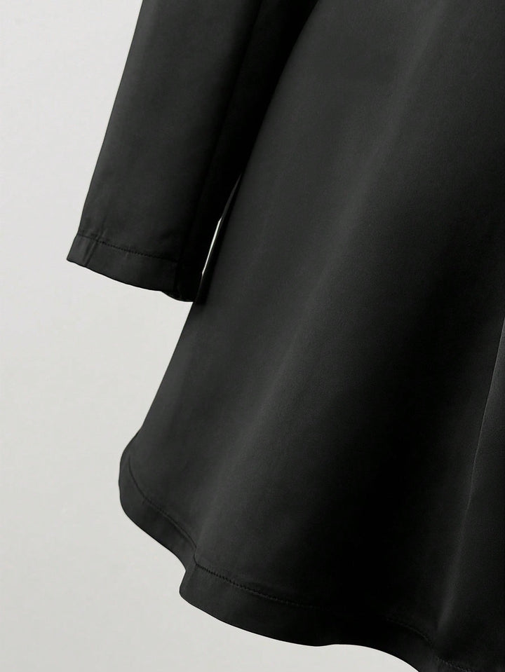 Palton SHEIN, negru
