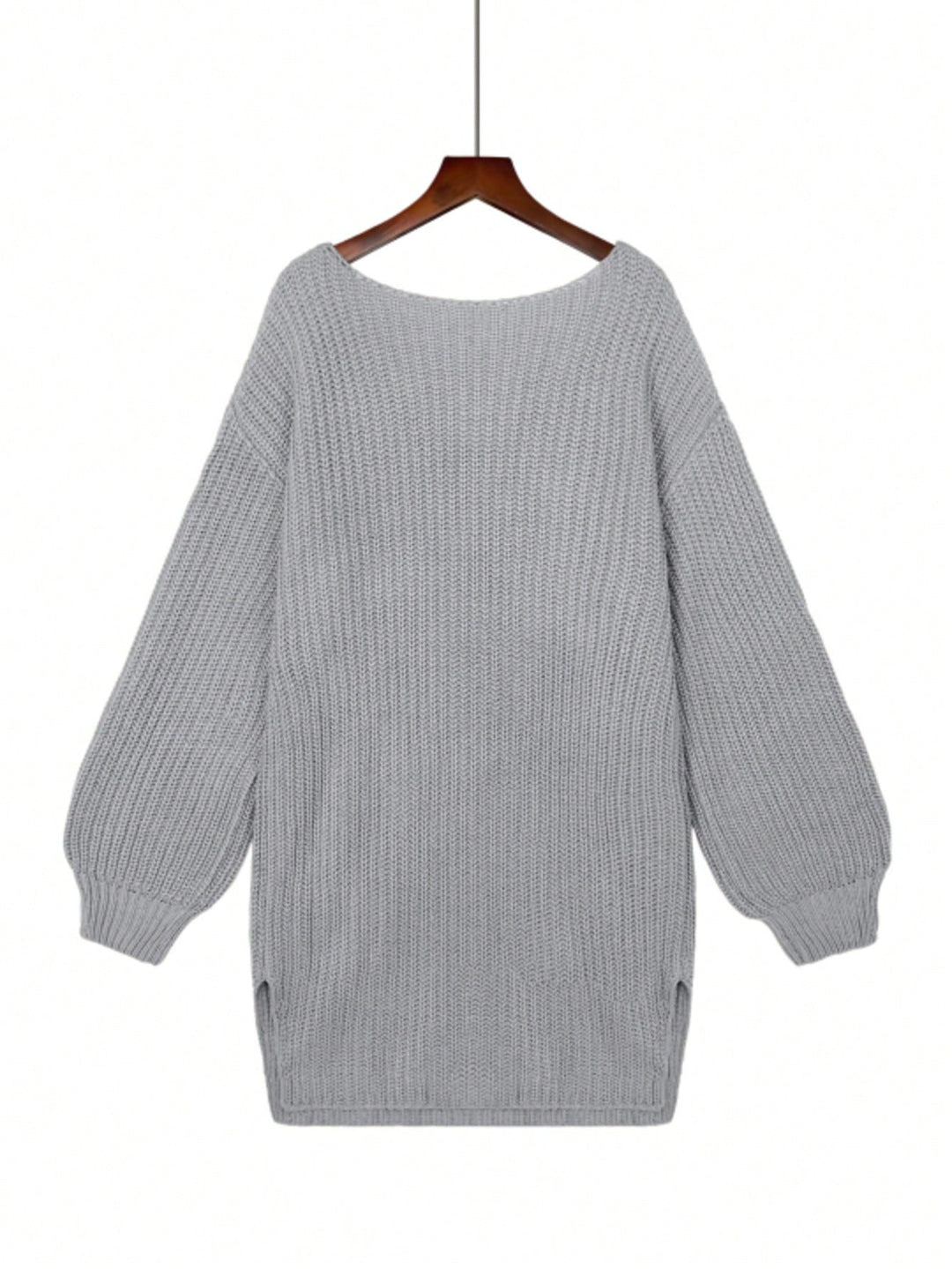 Rochie SHEIN, gri
