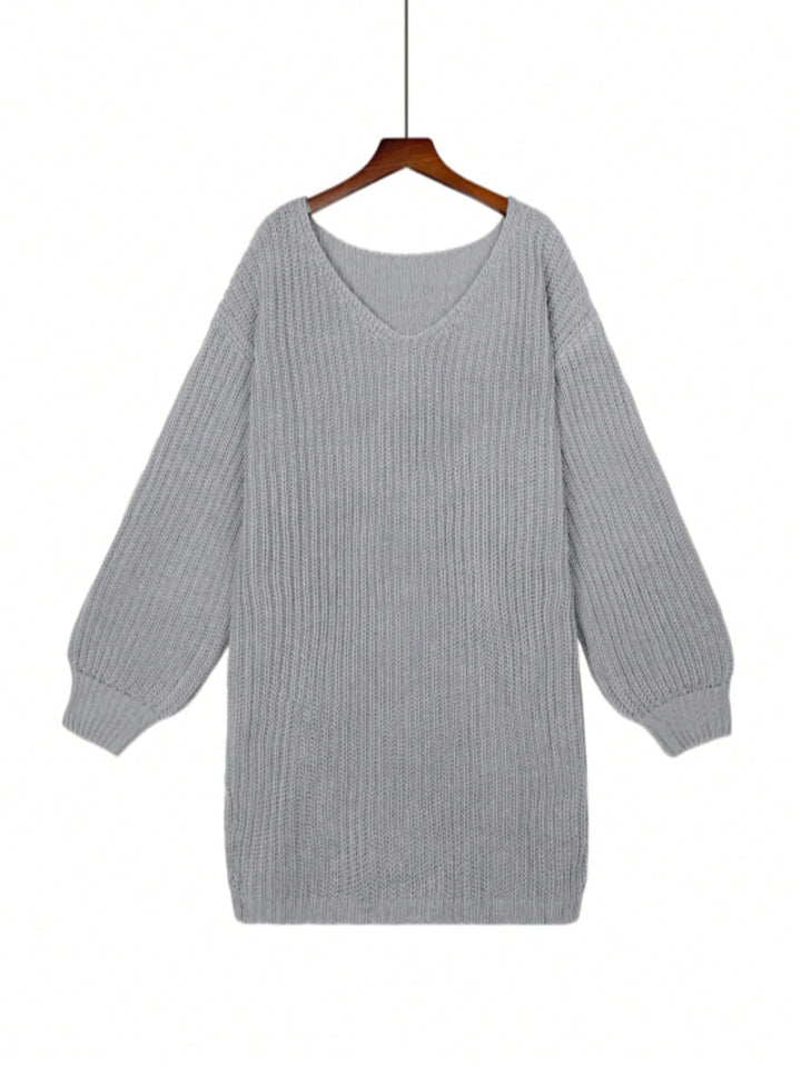 Rochie SHEIN, gri
