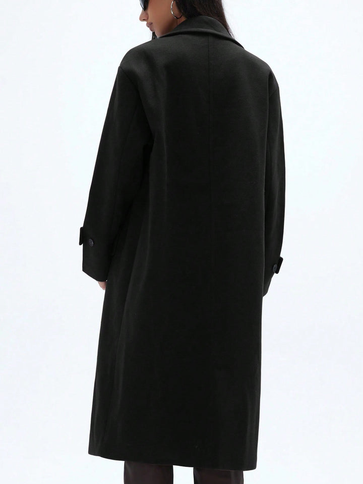 Palton SHEIN, negru