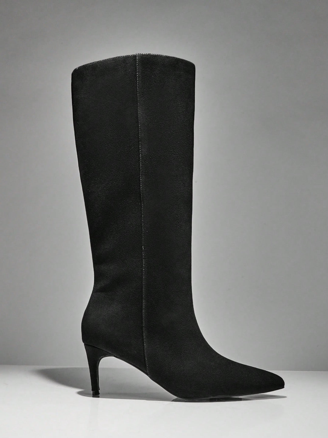 SHEIN csizma, fekete