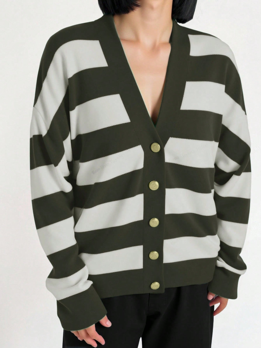 Cardigan SHEIN, mix culori