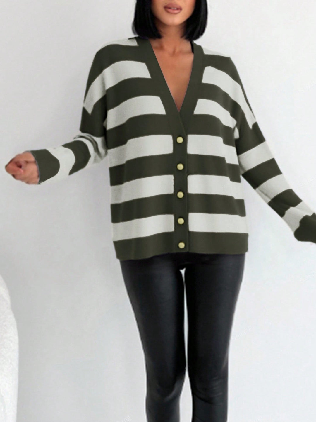 Cardigan SHEIN, mix culori
