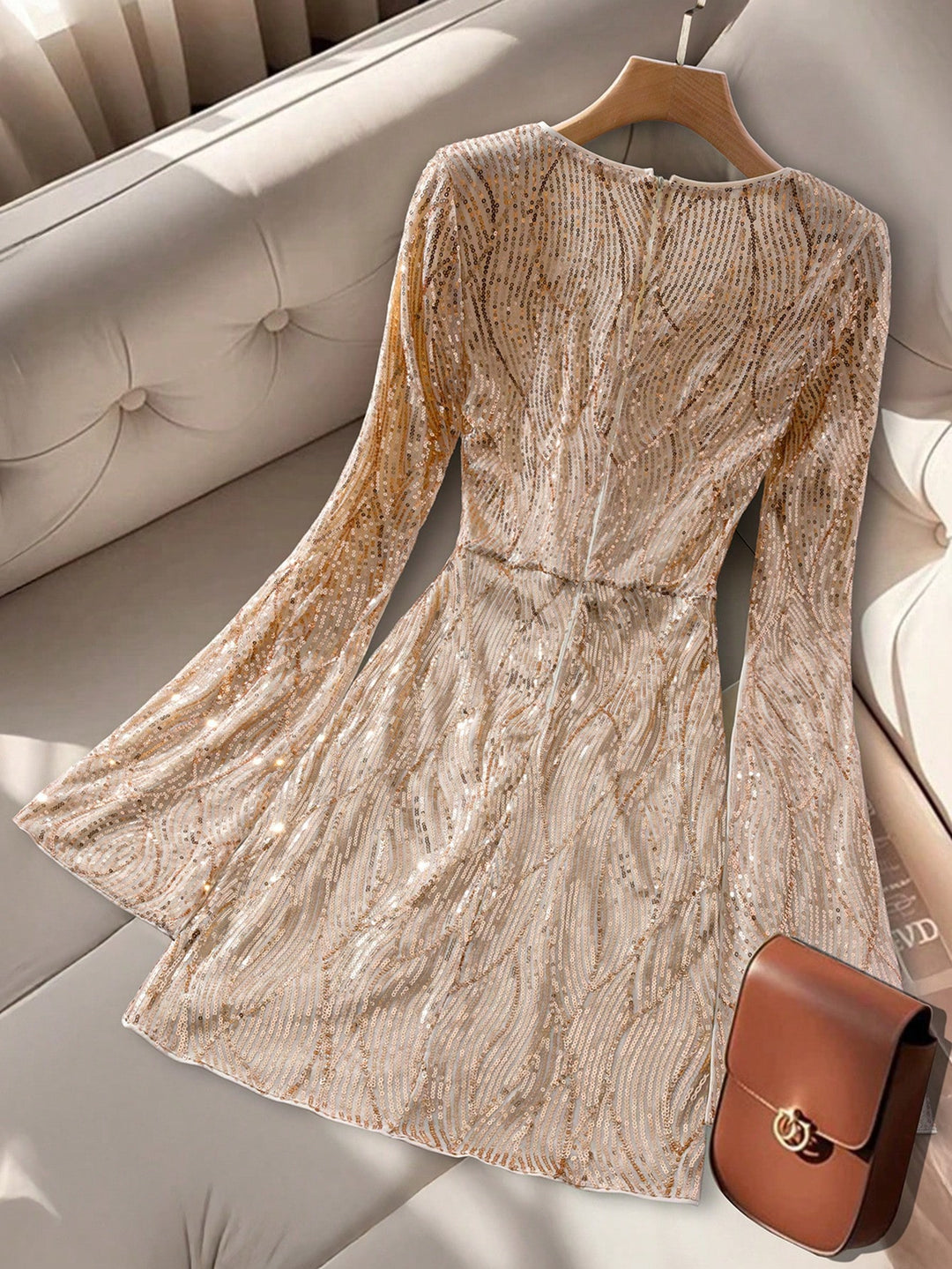 Rochie scurtă SHEIN