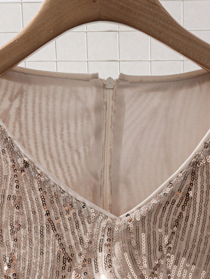Rochie scurtă SHEIN