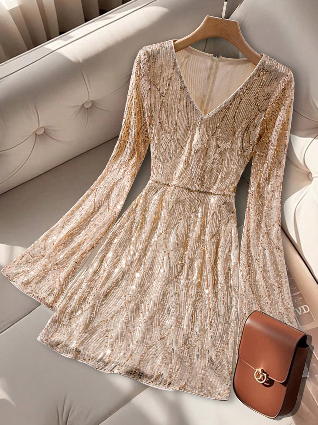 Rochie scurtă SHEIN