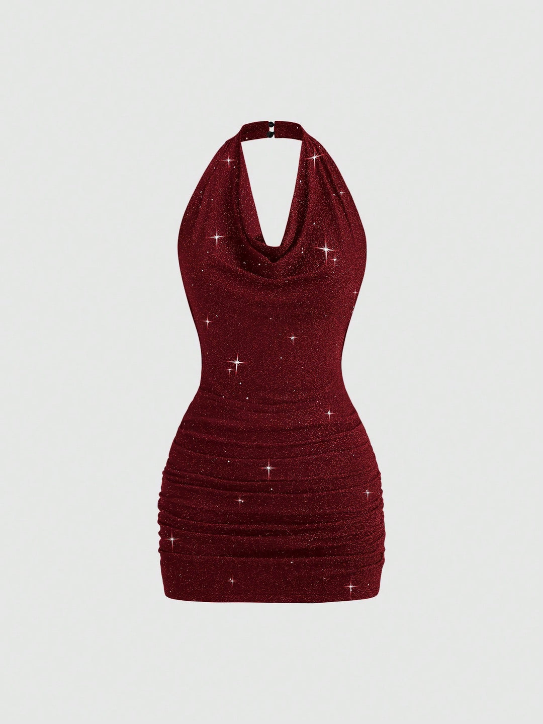 Rochie mini SHEIN, roșu