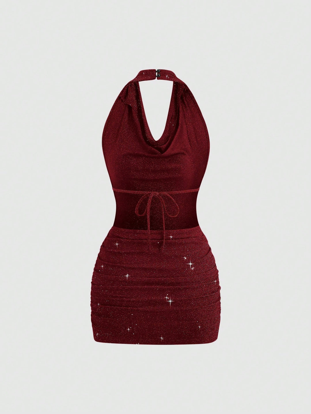 Rochie mini SHEIN, roșu