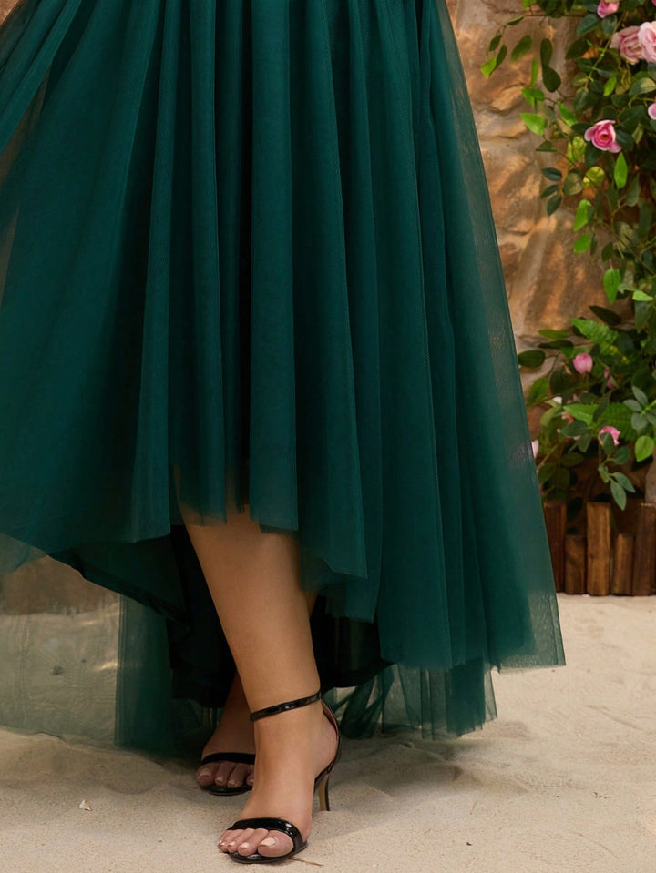 Rochie SHEIN, verde