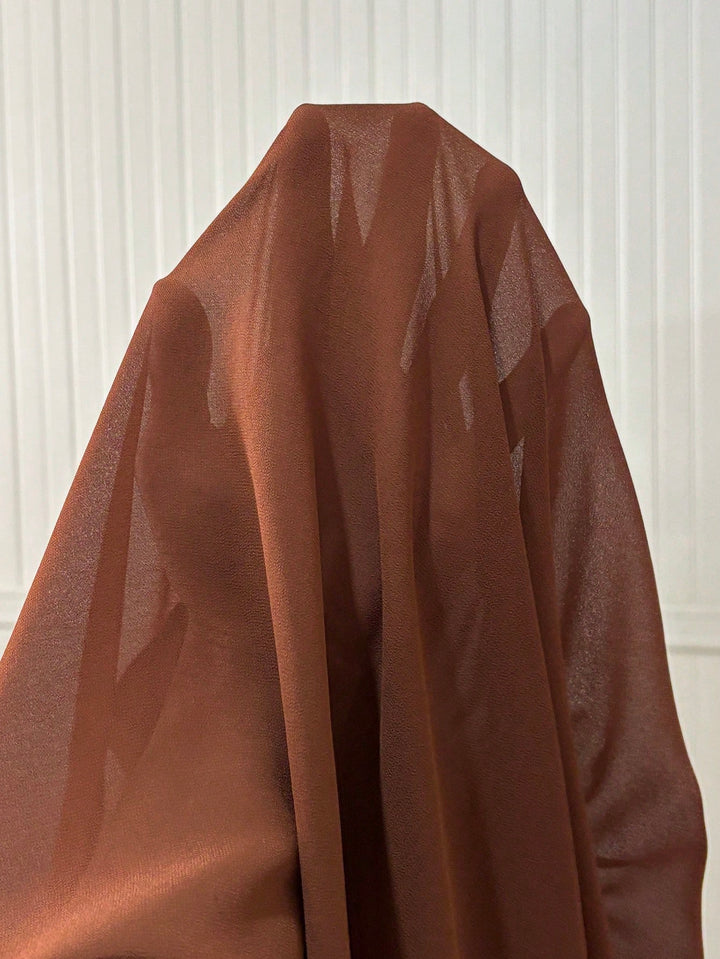 Rochie scurtă SHEIN, maro