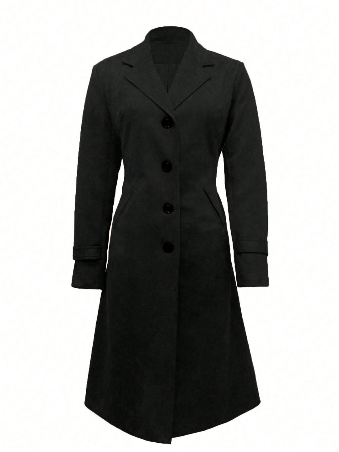 Palton SHEIN, negru