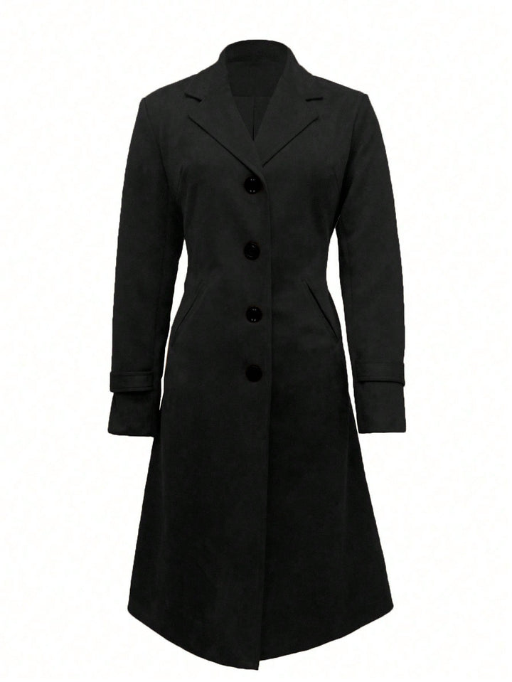 Palton SHEIN, negru