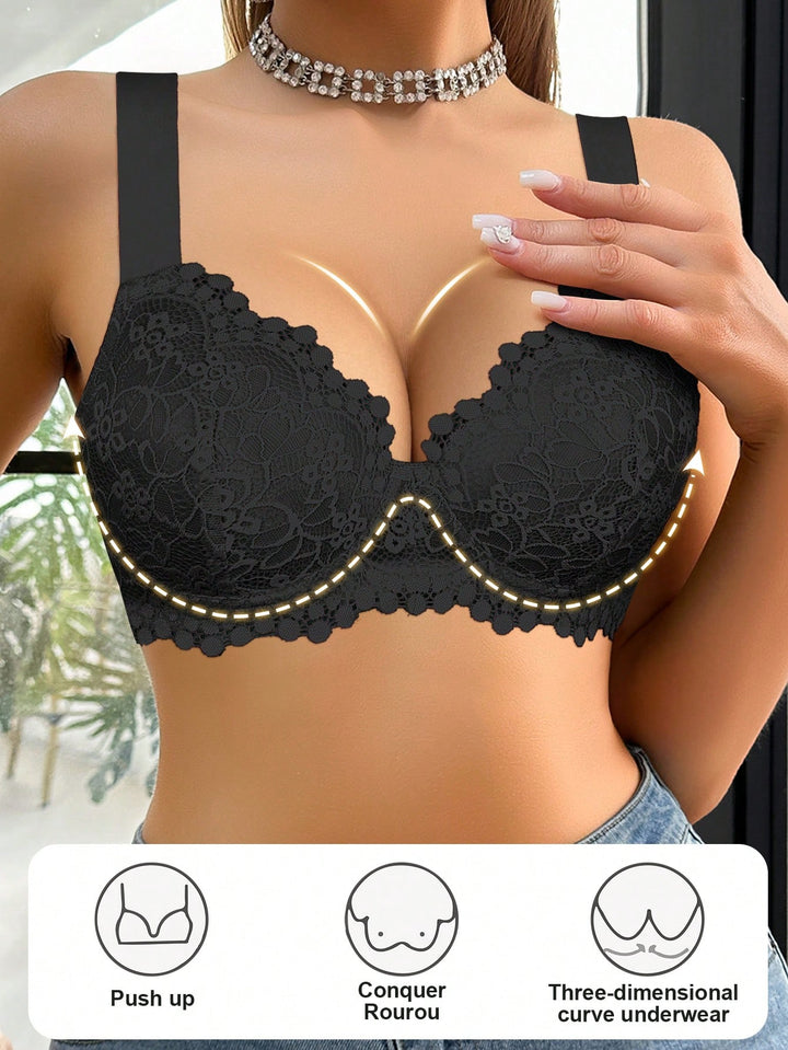 Sutien SHEIN, negru