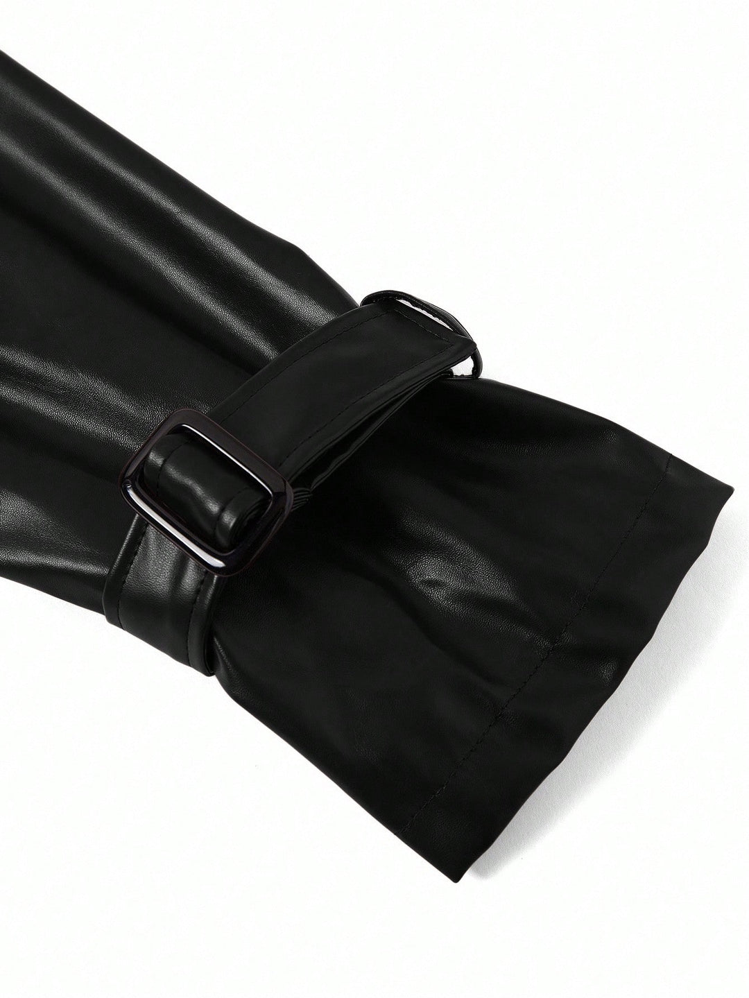 Trench SHEIN, negru