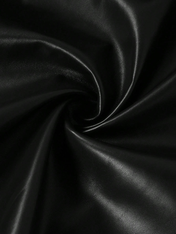 Trench SHEIN, negru