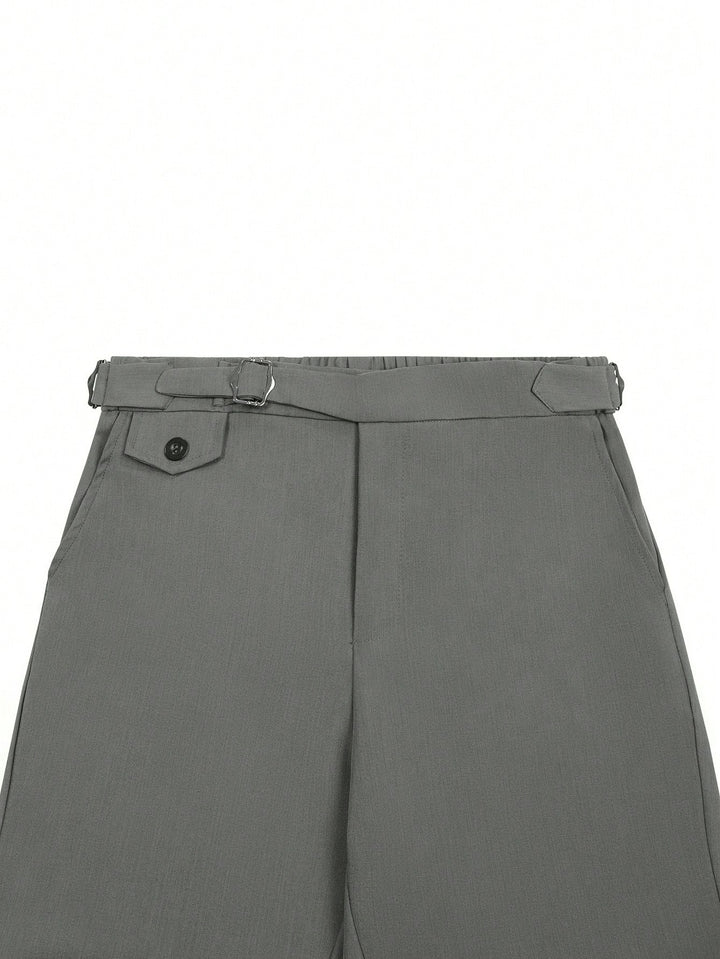 Pantaloni SHEIN, gri