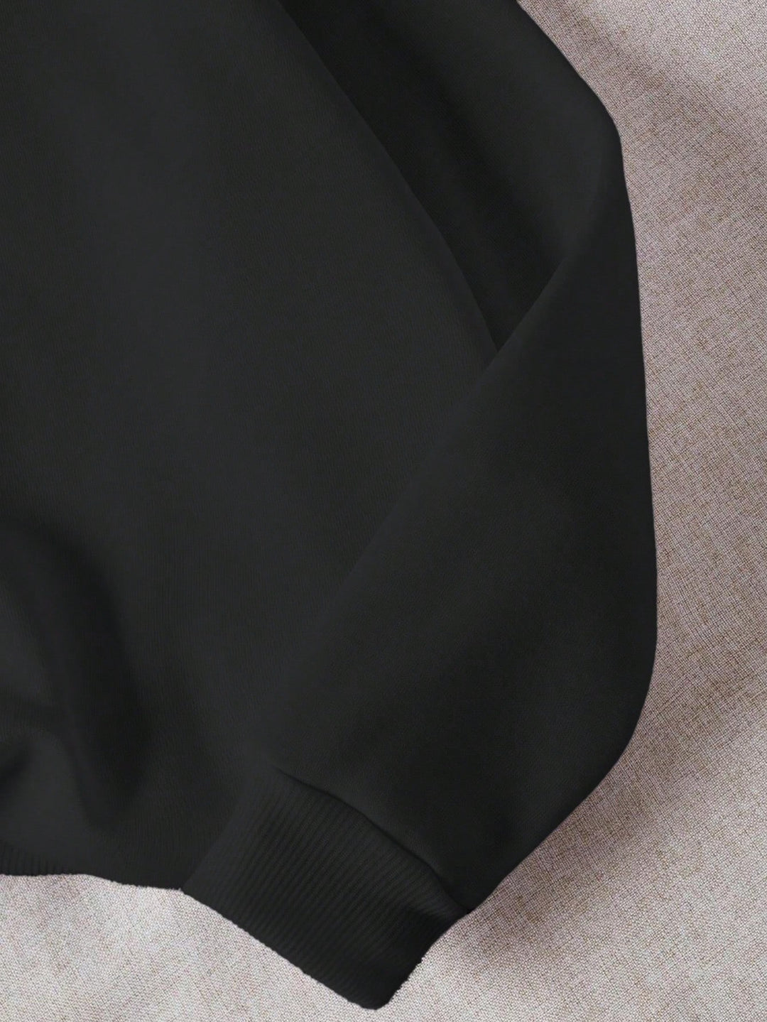 Hanorac SHEIN, negru