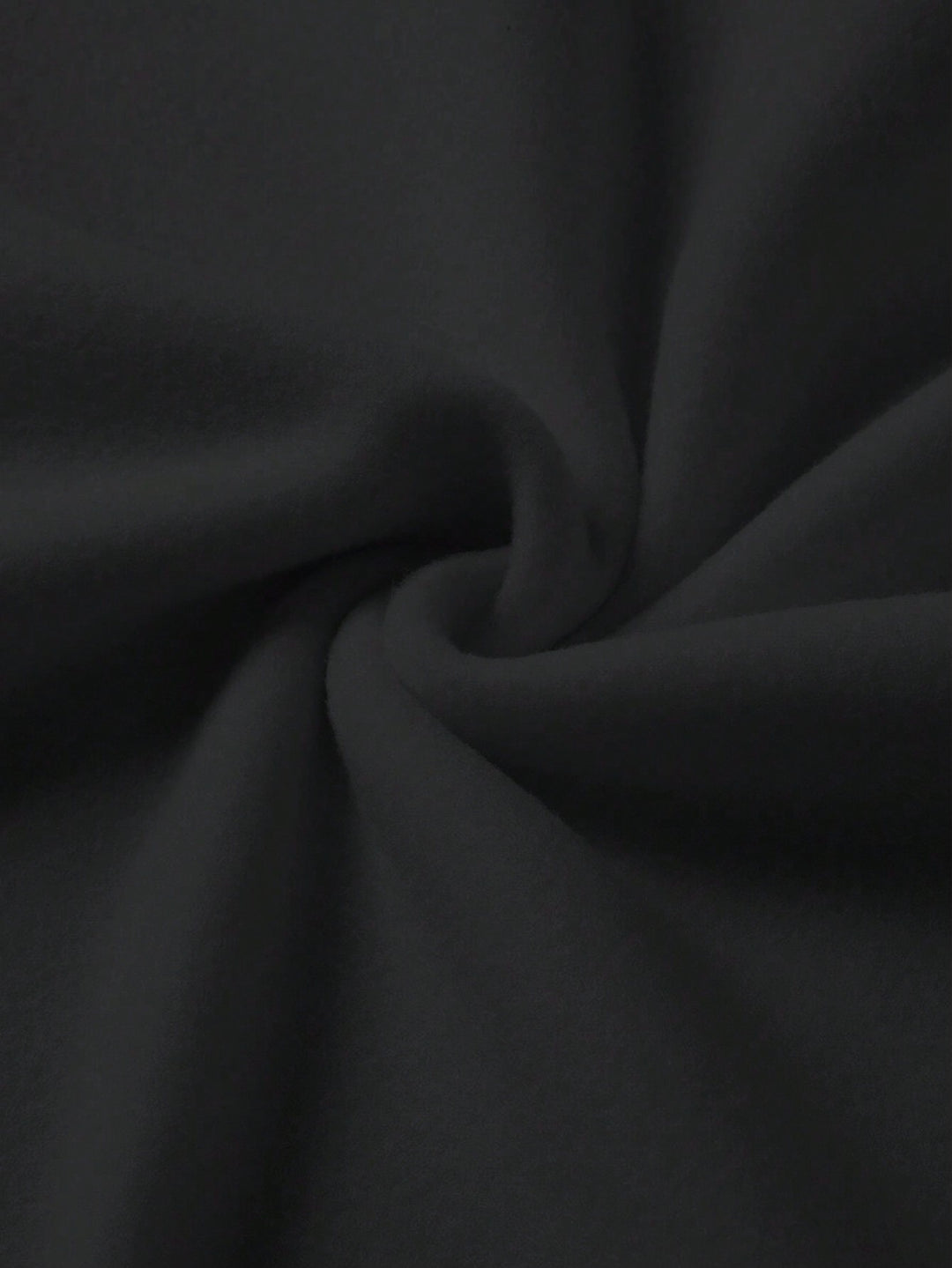 Hanorac SHEIN, negru