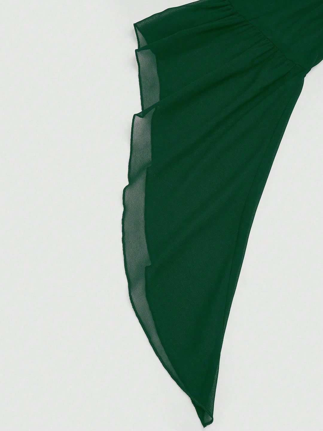 Rochie SHEIN, verde