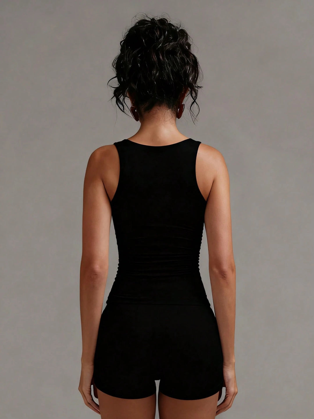 Maiou SHEIN, negru