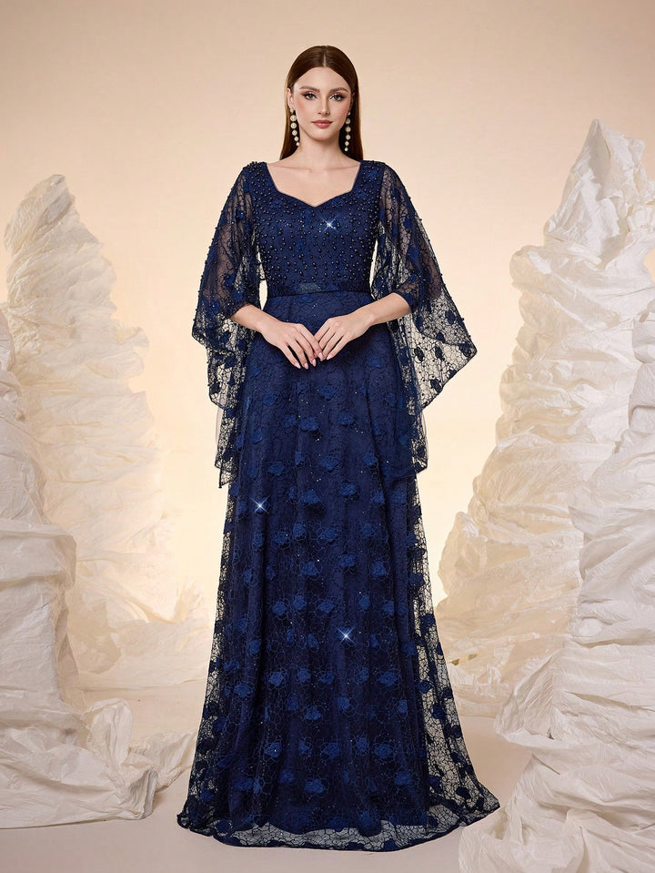Rochie SHEIN, albastru
