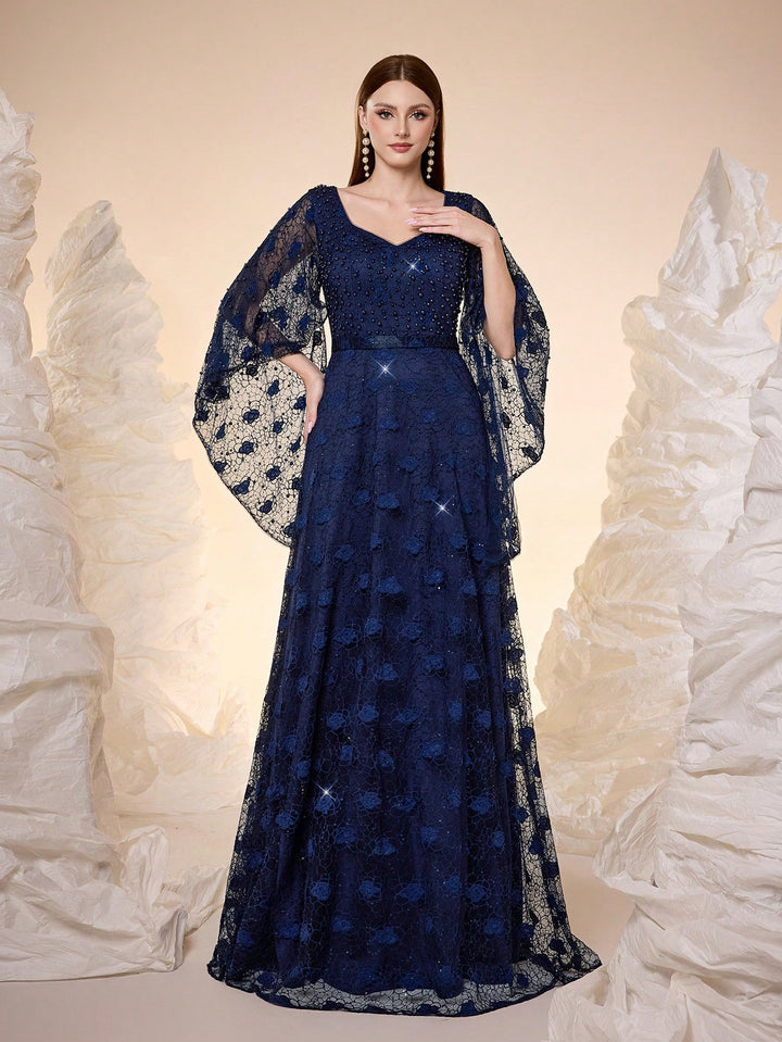 Rochie SHEIN, albastru