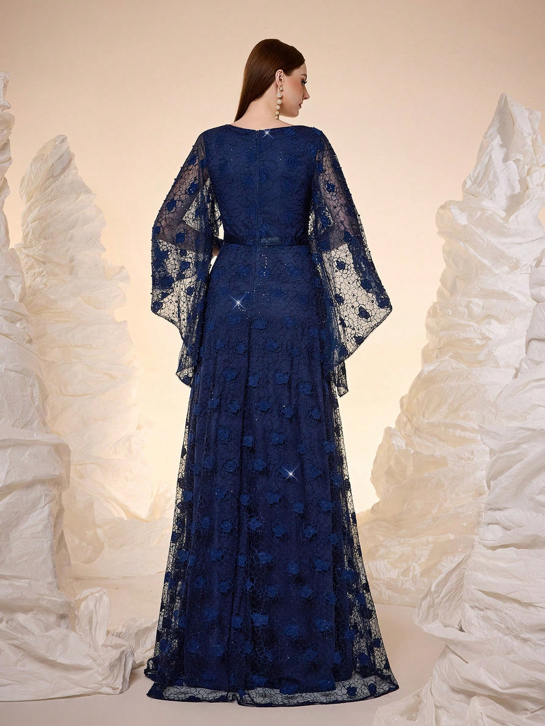 Rochie SHEIN, albastru