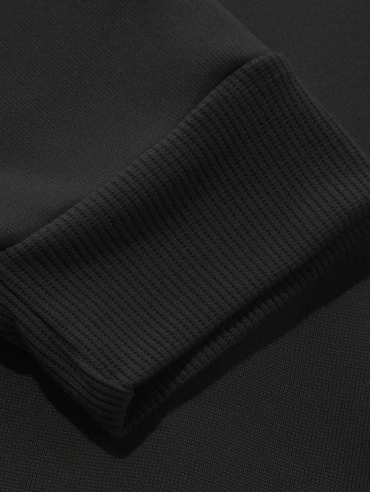 Hanorac SHEIN, negru