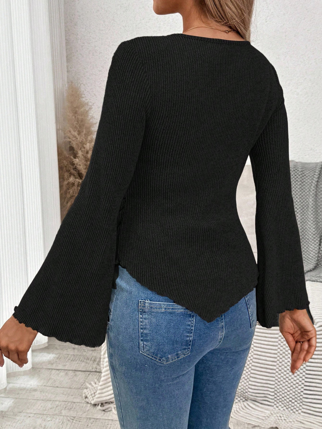 Tricou SHEIN, negru