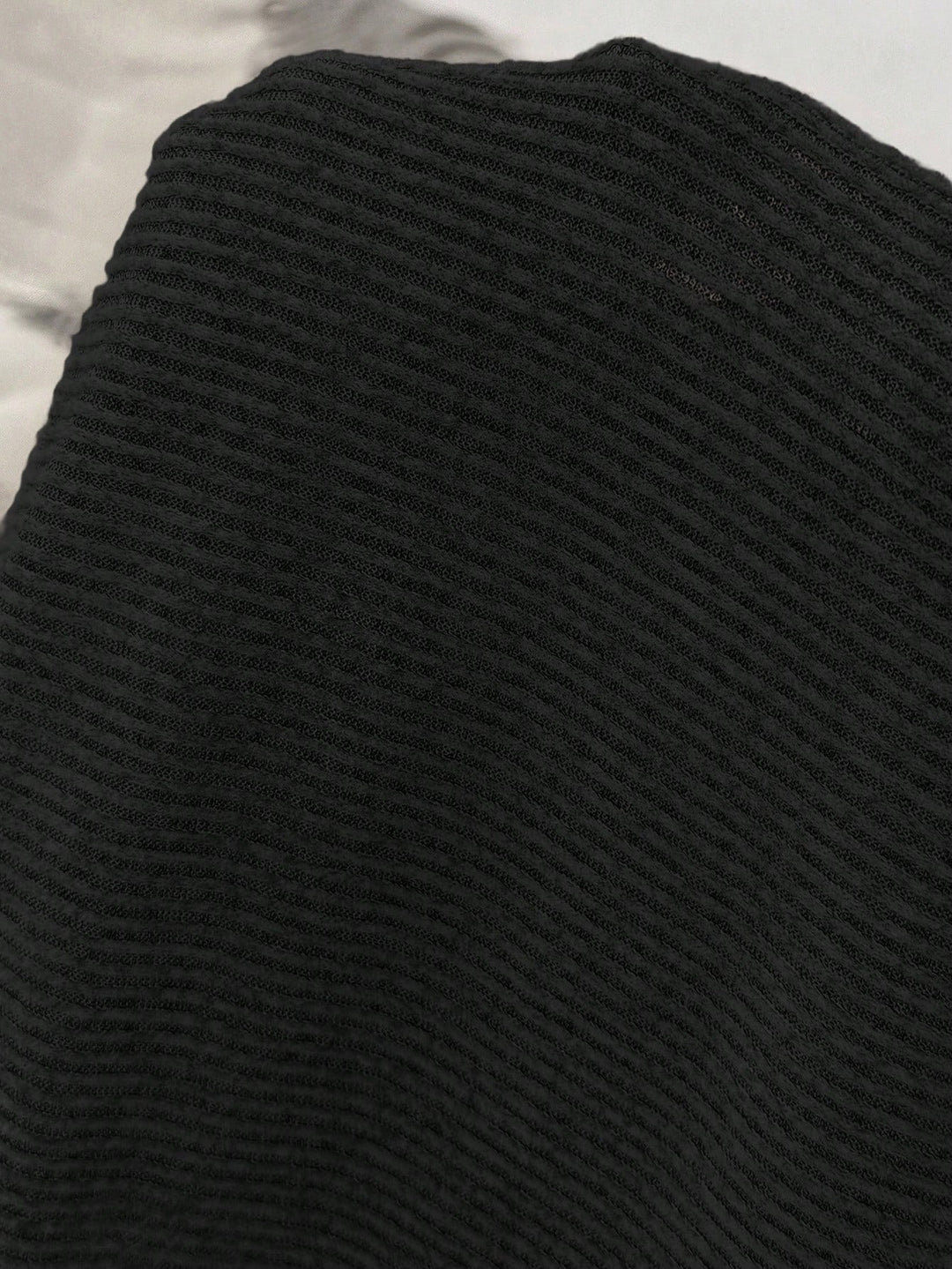 Tricou SHEIN, negru