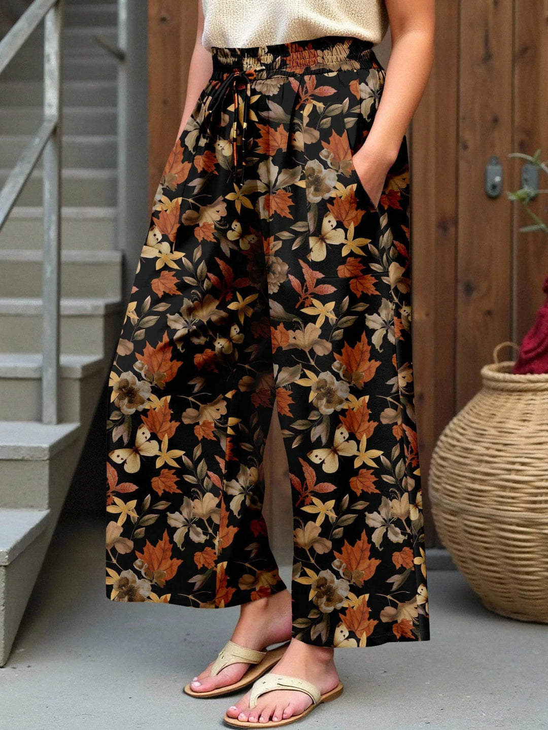 Pantaloni SHEIN, mix culori