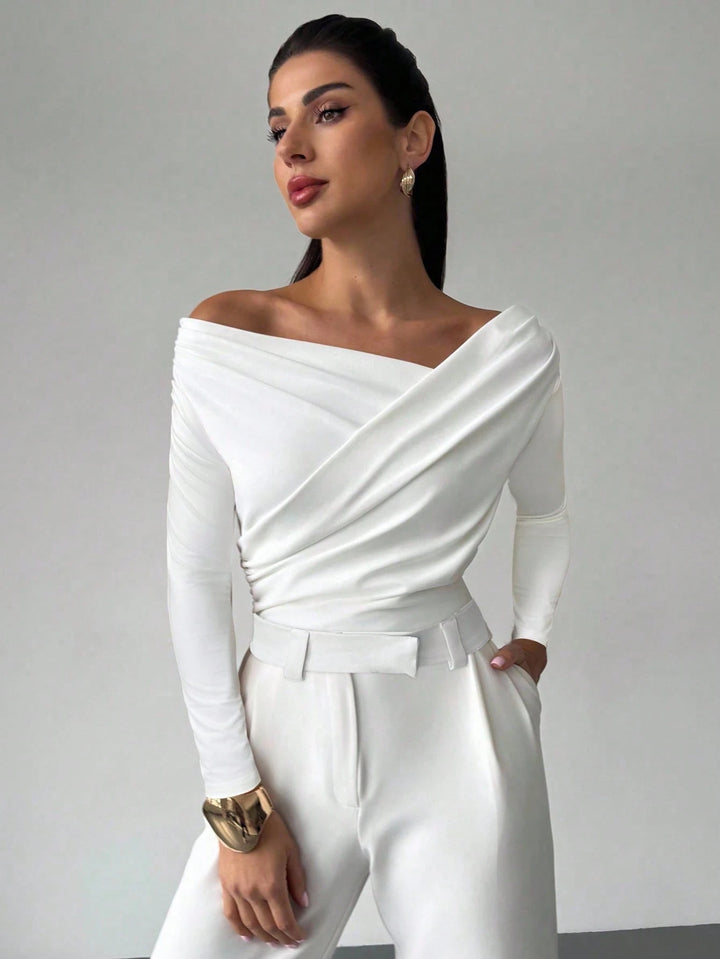 Body SHEIN, alb