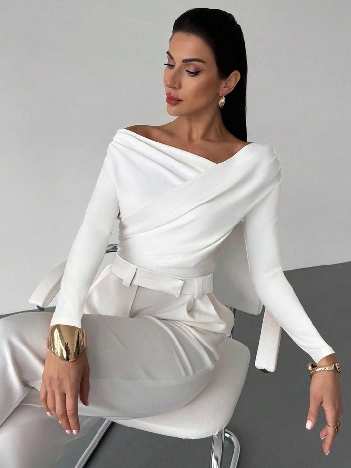Body SHEIN, alb
