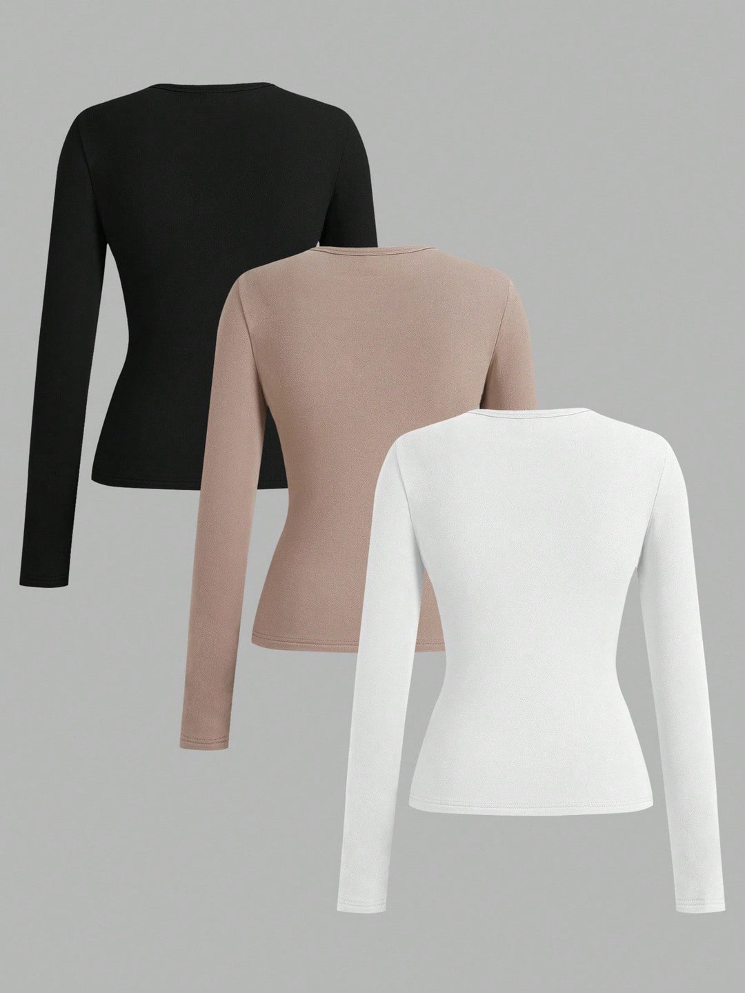 Tricou SHEIN, mix culori