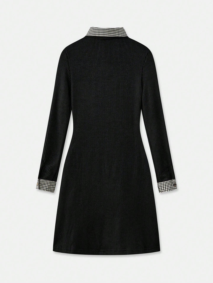 Rochie mini Shein, negru