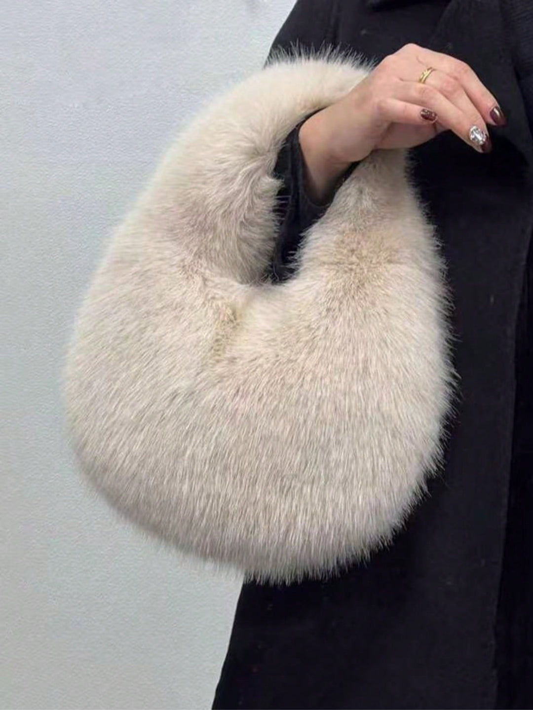 Geantă SHEIN, mix culori