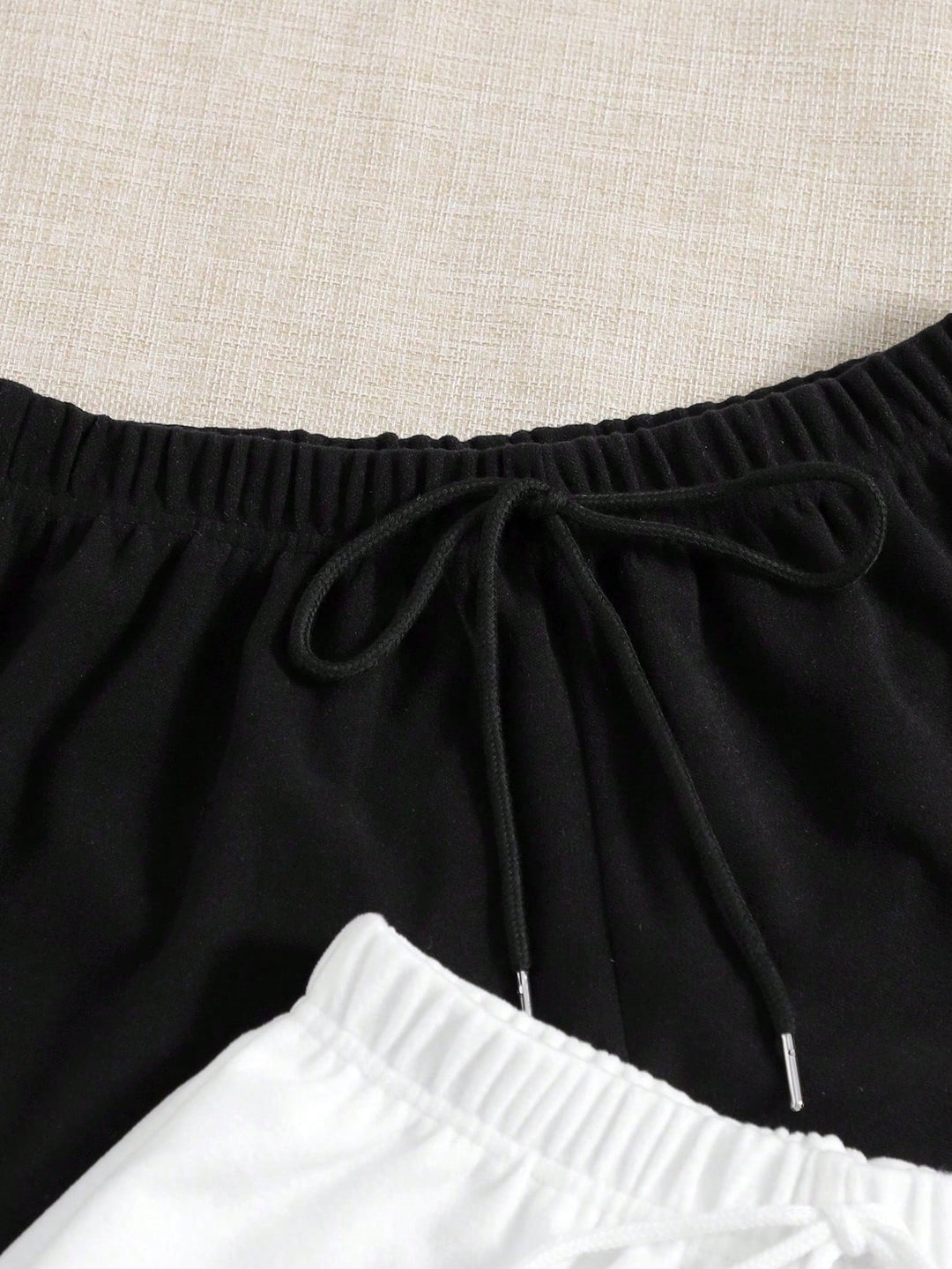 Set pantaloni scurți de pijama SHEIN, mix culori