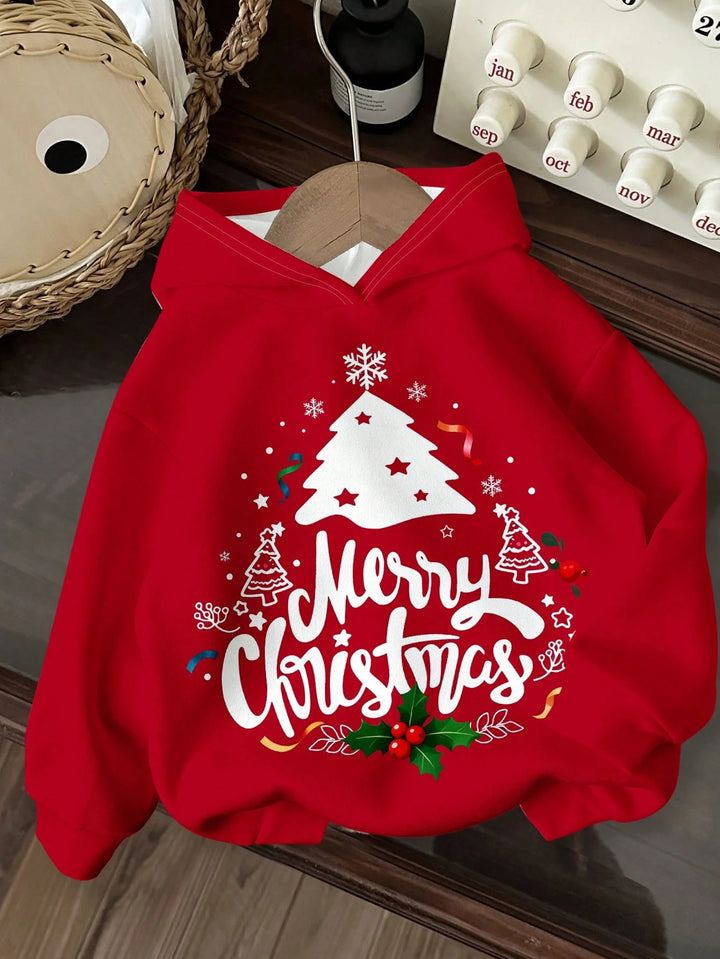 Hanorac SHEIN, roșu