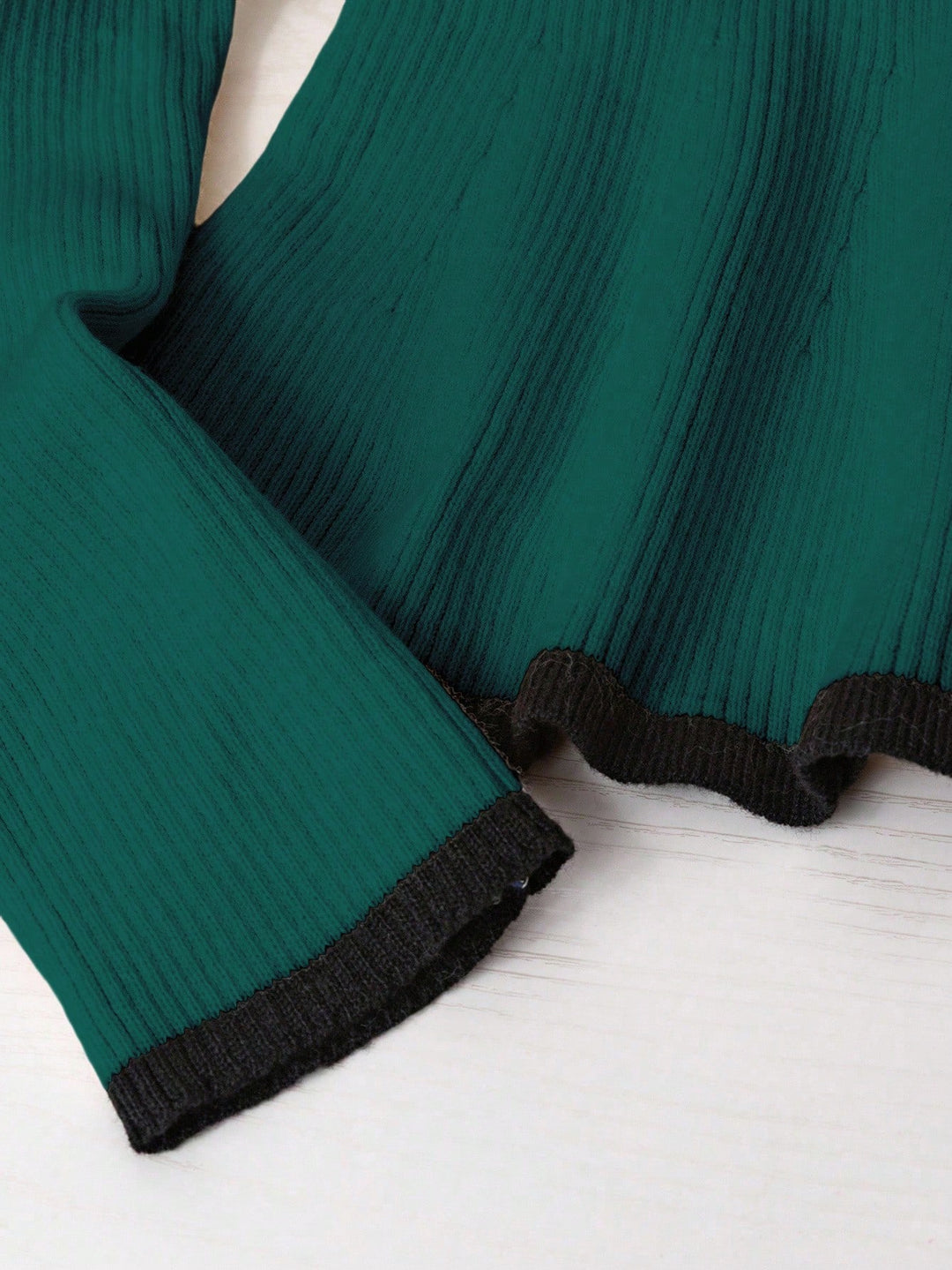 Pulover SHEIN, verde